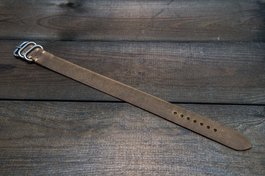 Watch strap, watch band, leather watch strap, leather watch band, finwatchstraps