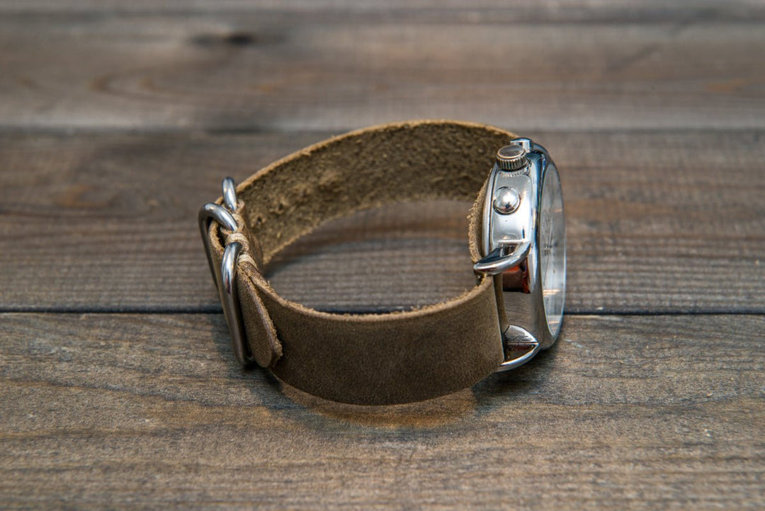 Watch strap, watch band, leather watch strap, leather watch band, finwatchstraps