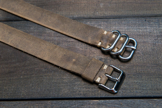 Watch strap, watch band, leather watch strap, leather watch band, finwatchstraps