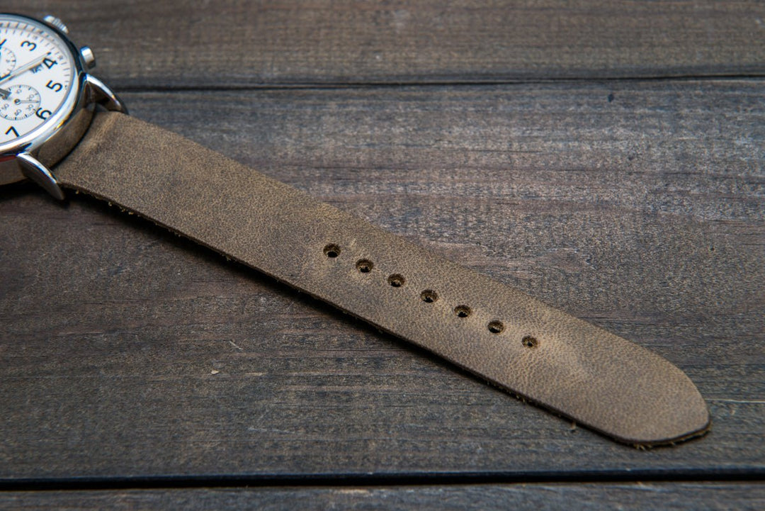 Watch strap, watch band, leather watch strap, leather watch band, finwatchstraps