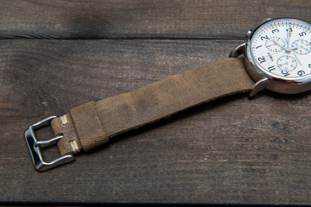 Watch strap, watch band, leather watch strap, leather watch band, finwatchstraps