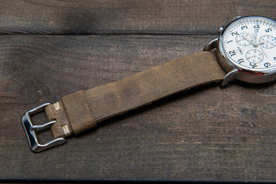 Watch strap, watch band, leather watch strap, leather watch band, finwatchstraps