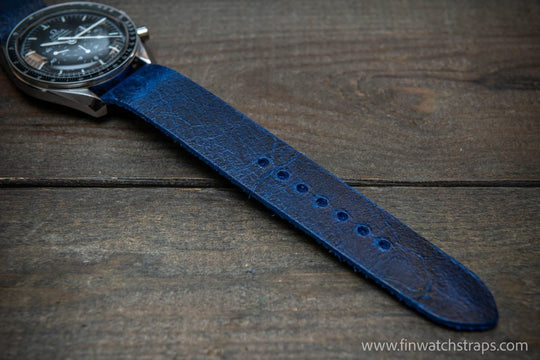 Watch strap, watch band, leather watch strap, leather watch band, finwatchstraps