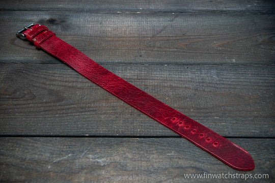 Watch strap, watch band, leather watch strap, leather watch band, finwatchstraps
