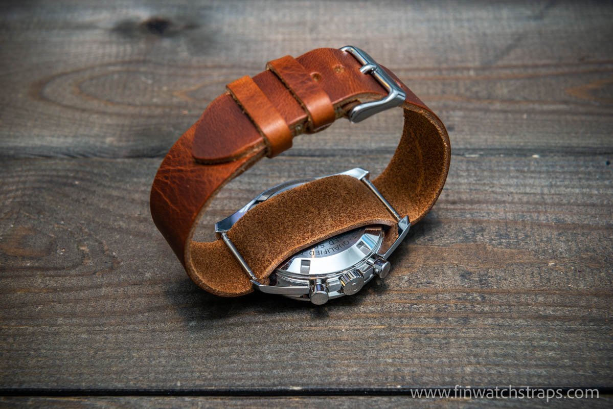 Watch strap, watch band, leather watch strap, leather watch band, finwatchstraps