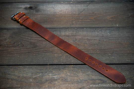 Watch strap, watch band, leather watch strap, leather watch band, finwatchstraps