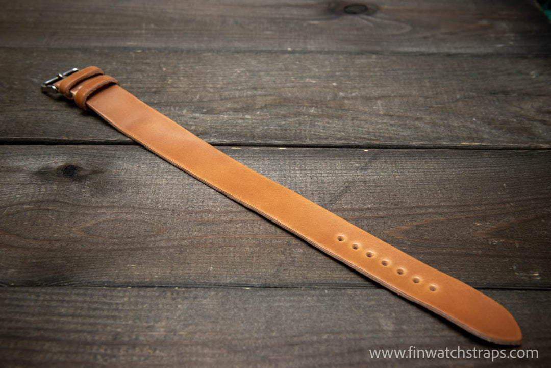 Watch strap, watch band, leather watch strap, leather watch band, finwatchstraps