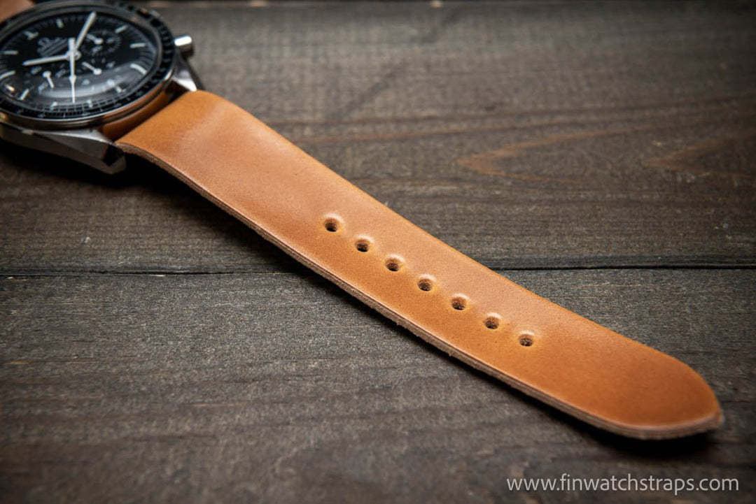 Watch strap, watch band, leather watch strap, leather watch band, finwatchstraps
