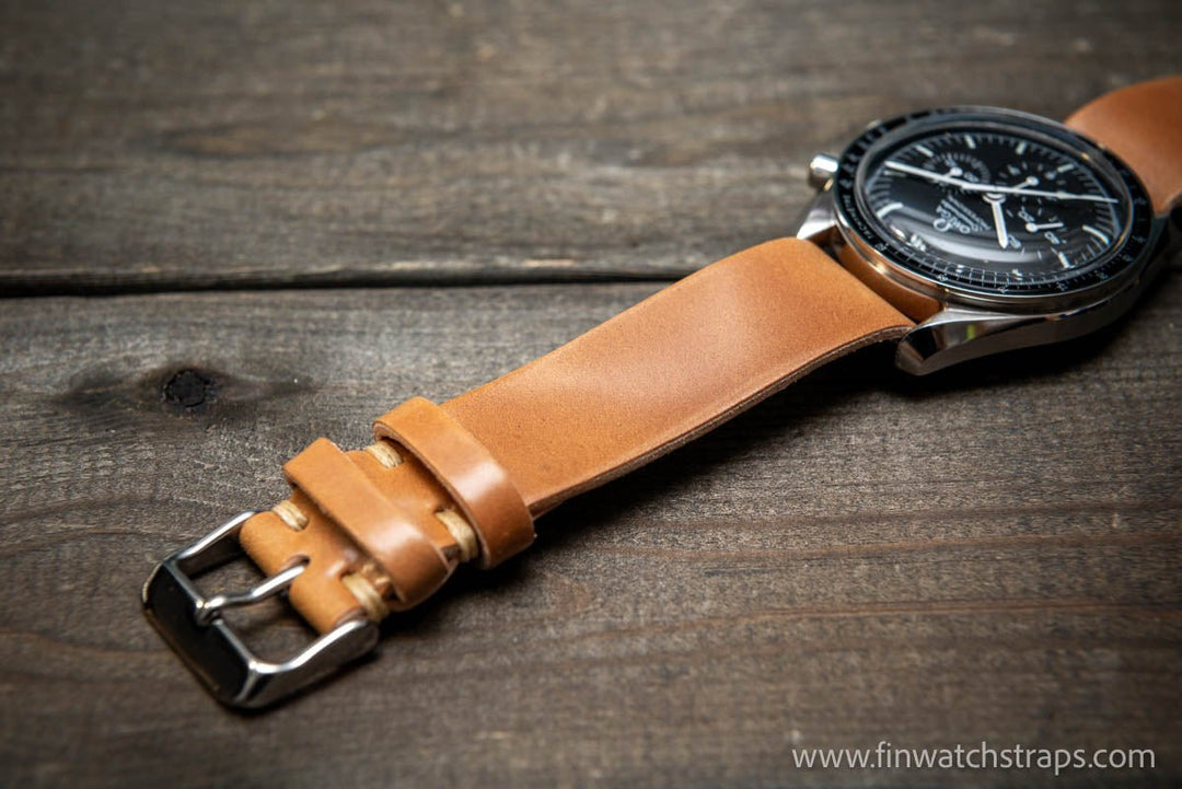Watch strap, watch band, leather watch strap, leather watch band, finwatchstraps