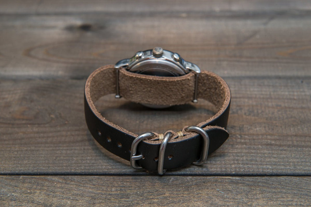 Watch strap, watch band, leather watch strap, leather watch band, finwatchstraps