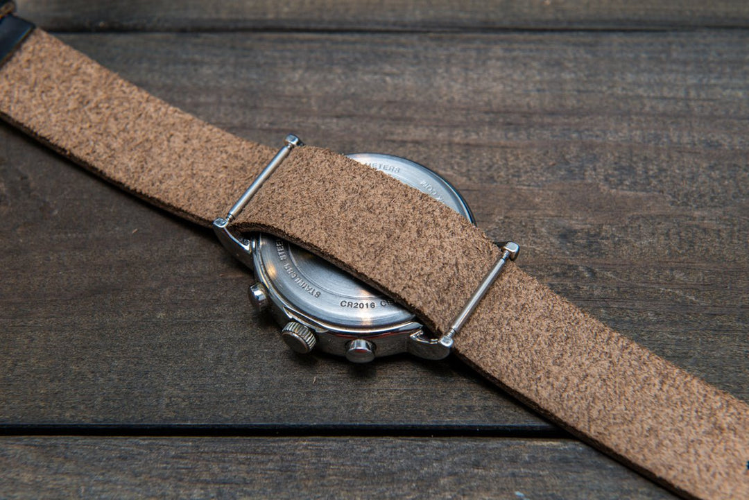 Watch strap, watch band, leather watch strap, leather watch band, finwatchstraps