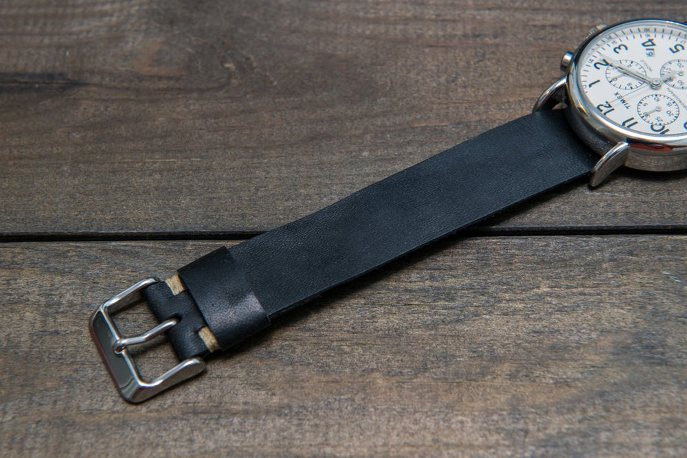 Watch strap, watch band, leather watch strap, leather watch band, finwatchstraps