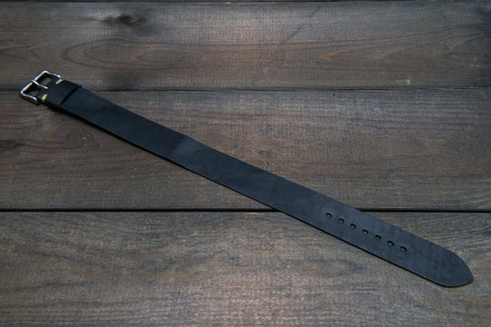 Watch strap, watch band, leather watch strap, leather watch band, finwatchstraps