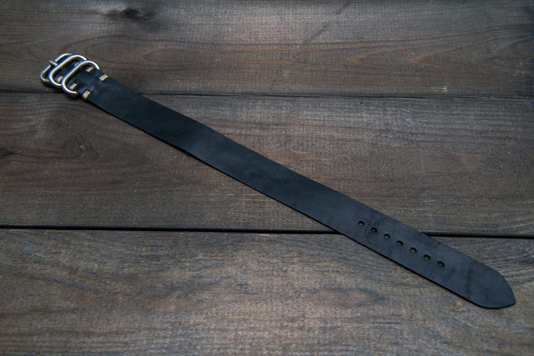 Watch strap, watch band, leather watch strap, leather watch band, finwatchstraps