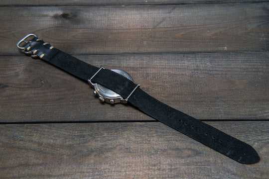 Watch strap, watch band, leather watch strap, leather watch band, finwatchstraps