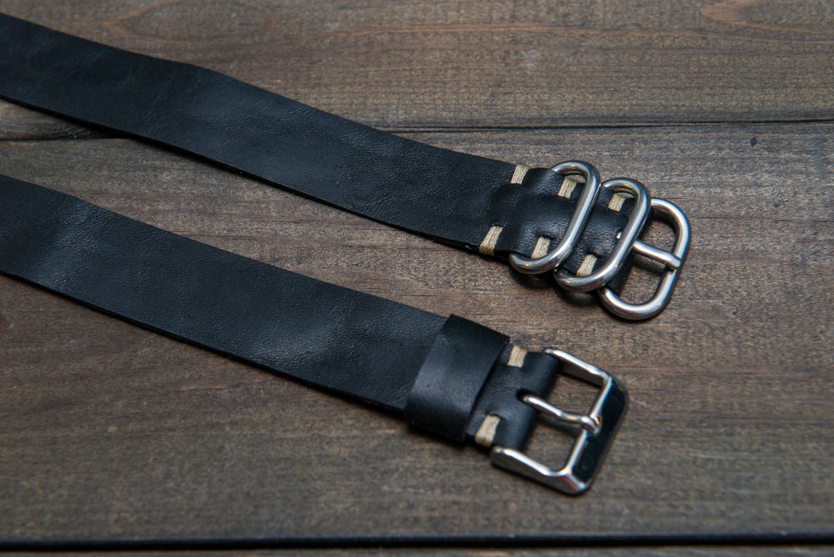Watch strap, watch band, leather watch strap, leather watch band, finwatchstraps