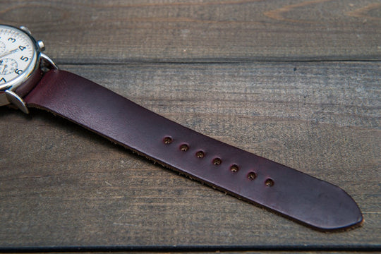 Watch strap, watch band, leather watch strap, leather watch band, finwatchstraps