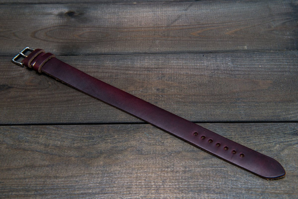 Watch strap, watch band, leather watch strap, leather watch band, finwatchstraps