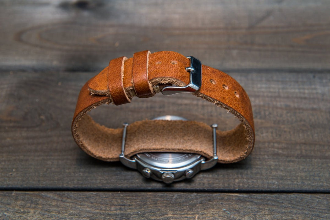 Watch strap, watch band, leather watch strap, leather watch band, finwatchstraps