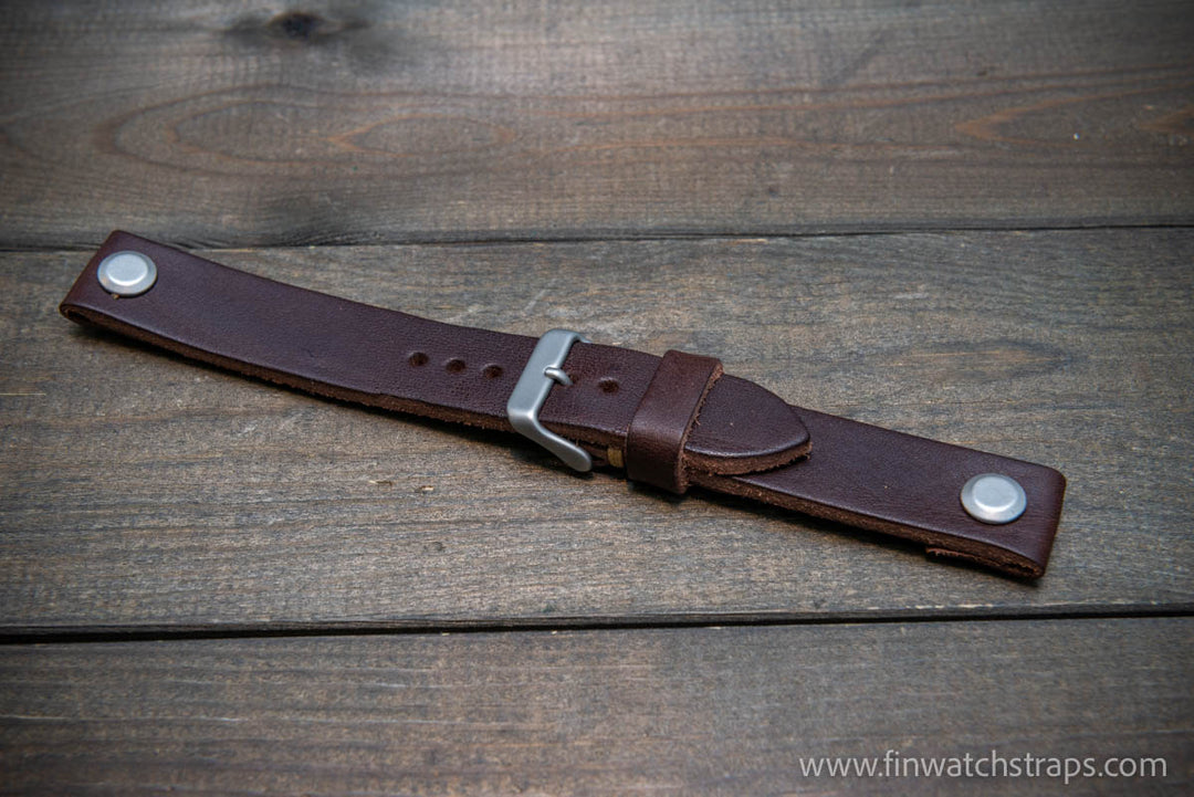 Watch strap, watch band, leather watch strap, leather watch band, finwatchstraps