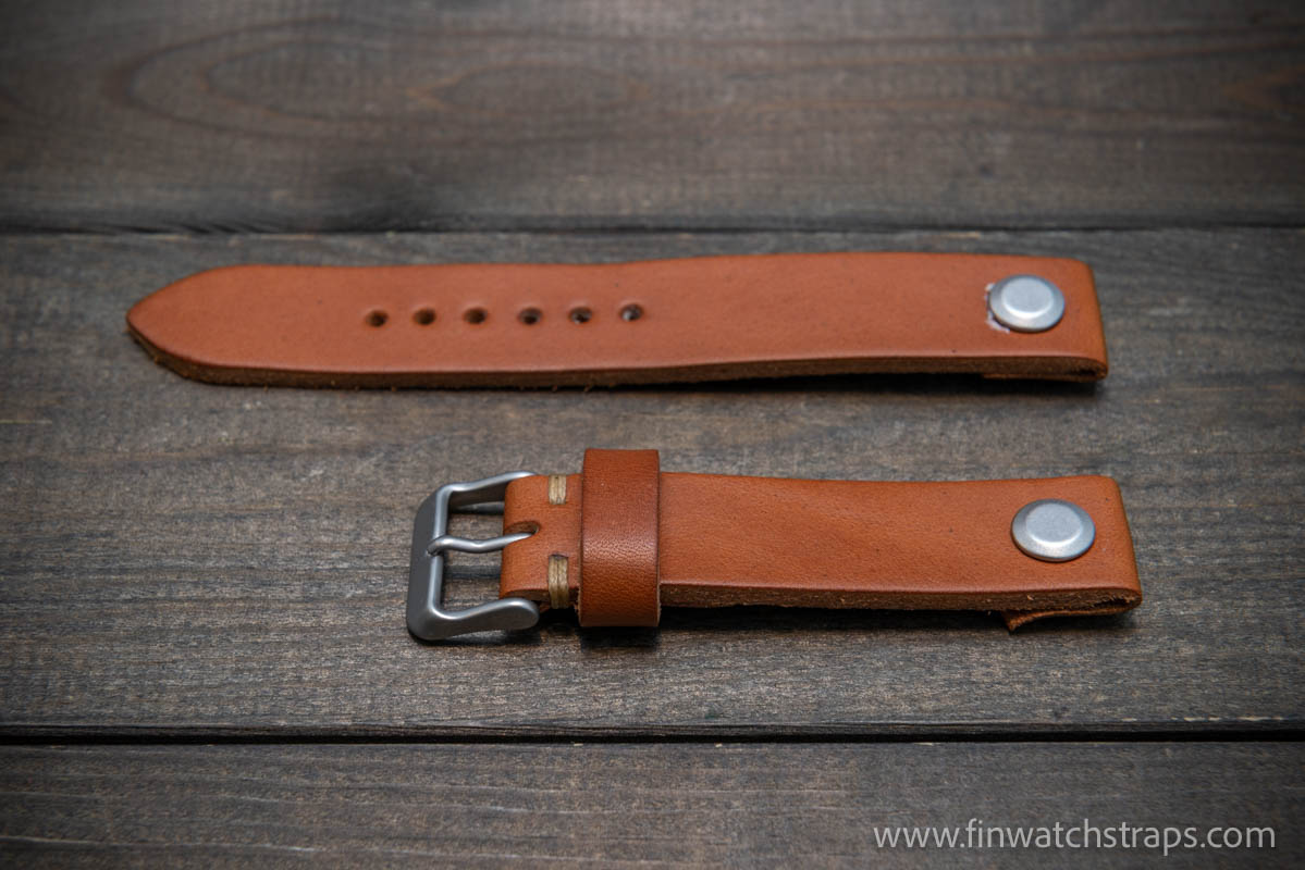 Watch strap, watch band, leather watch strap, leather watch band, finwatchstraps