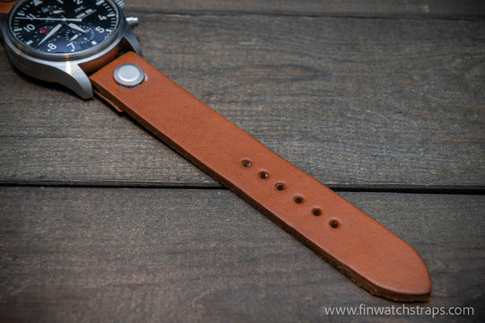 Watch strap, watch band, leather watch strap, leather watch band, finwatchstraps