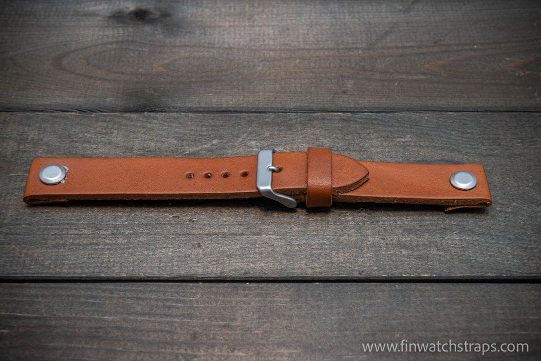 Watch strap, watch band, leather watch strap, leather watch band, finwatchstraps