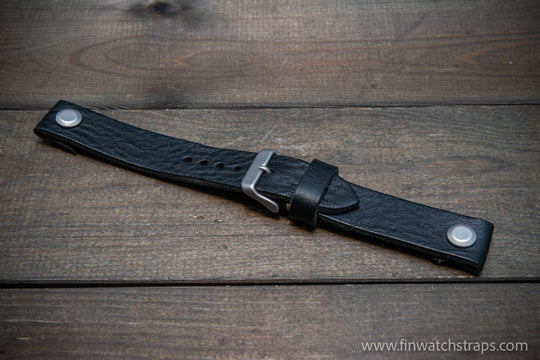 Watch strap, watch band, leather watch strap, leather watch band, finwatchstraps