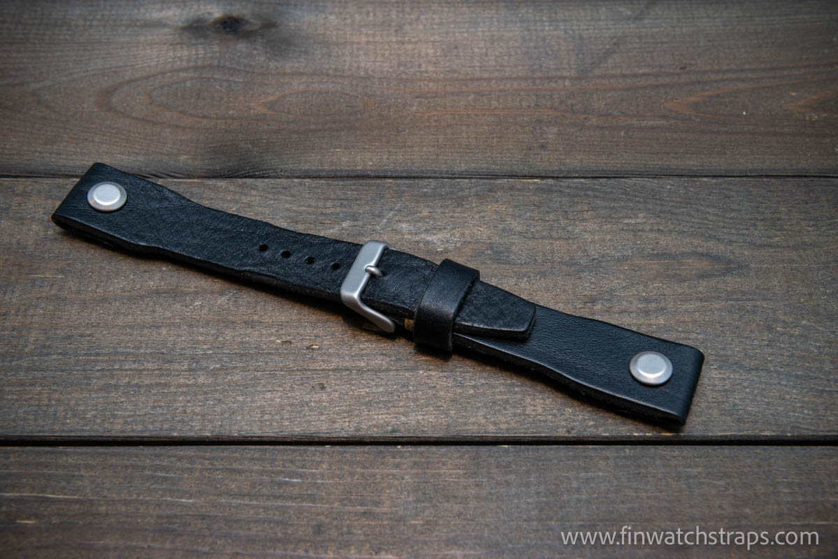 Watch strap, watch band, leather watch strap, leather watch band, finwatchstraps