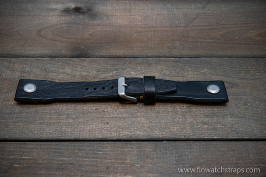 Watch strap, watch band, leather watch strap, leather watch band, finwatchstraps