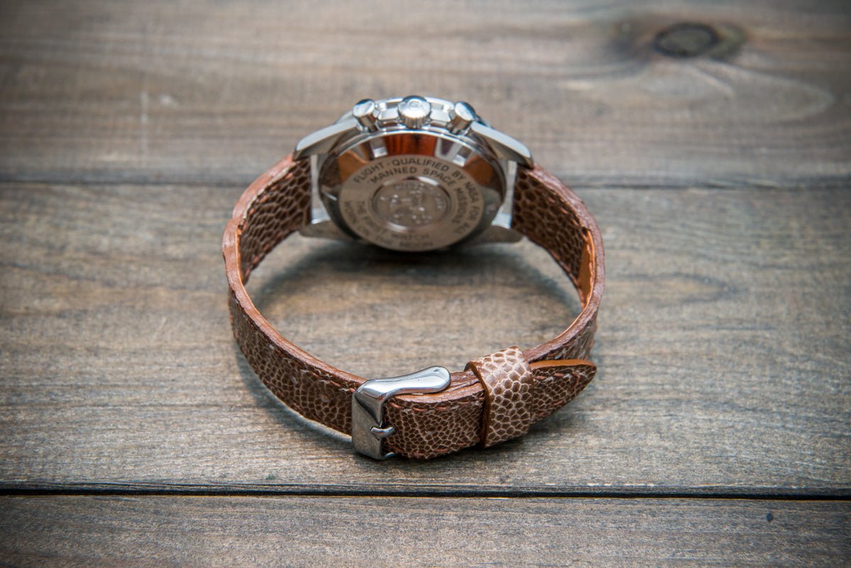 Watch strap, watch band, leather watch strap, leather watch band, finwatchstraps