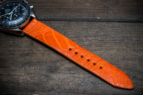 Watch strap, watch band, leather watch strap, leather watch band, finwatchstraps