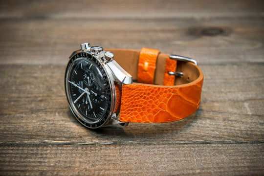 Watch strap, watch band, leather watch strap, leather watch band, finwatchstraps