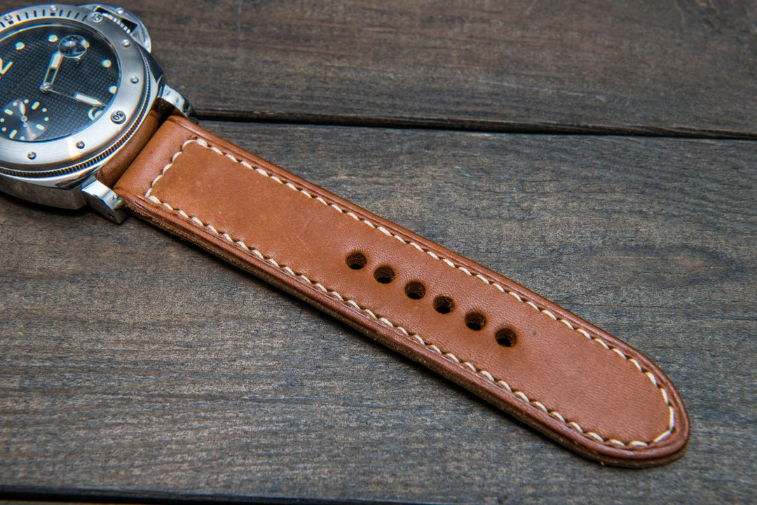 Watch strap, watch band, leather watch strap, leather watch band, finwatchstraps