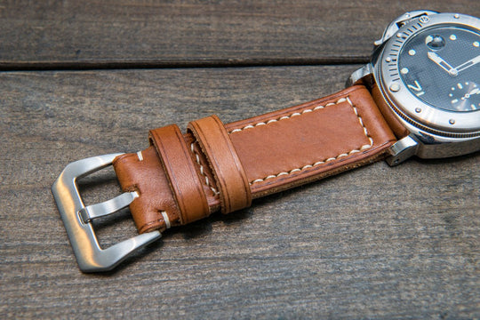 Watch strap, watch band, leather watch strap, leather watch band, finwatchstraps