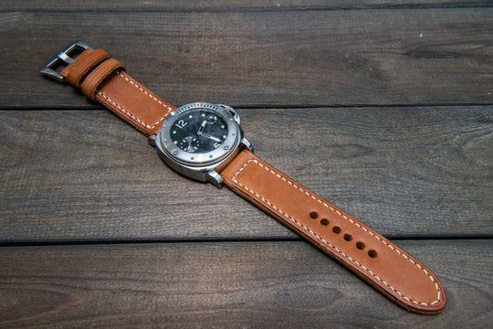 Watch strap, watch band, leather watch strap, leather watch band, finwatchstraps