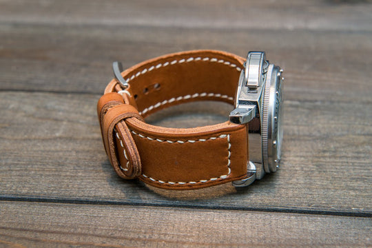 Watch strap, watch band, leather watch strap, leather watch band, finwatchstraps