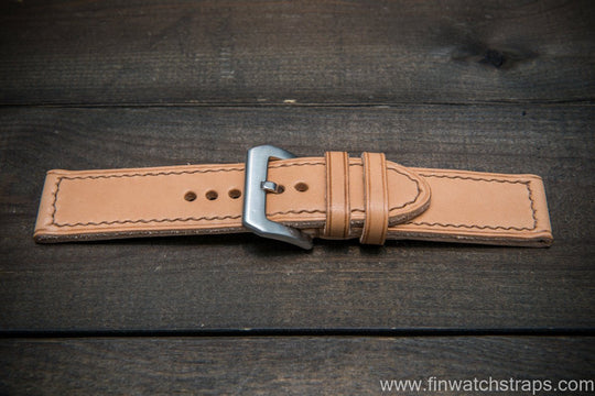 Watch strap, watch band, leather watch strap, leather watch band, finwatchstraps