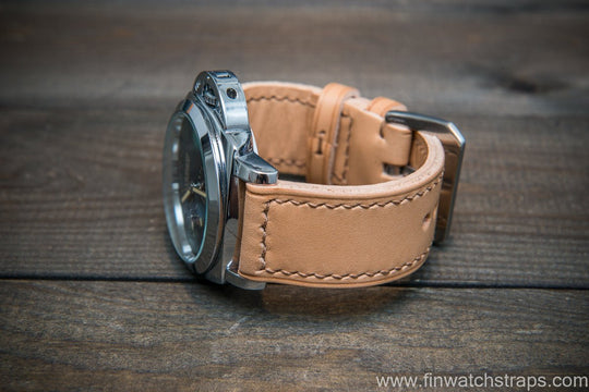 Watch strap, watch band, leather watch strap, leather watch band, finwatchstraps