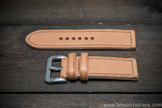 Watch strap, watch band, leather watch strap, leather watch band, finwatchstraps