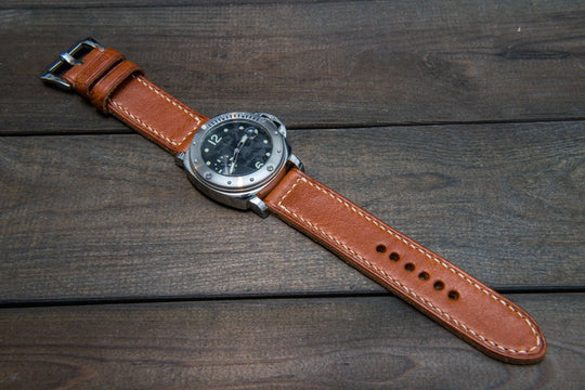 Watch strap, watch band, leather watch strap, leather watch band, finwatchstraps