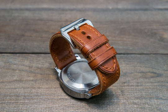 Watch strap, watch band, leather watch strap, leather watch band, finwatchstraps