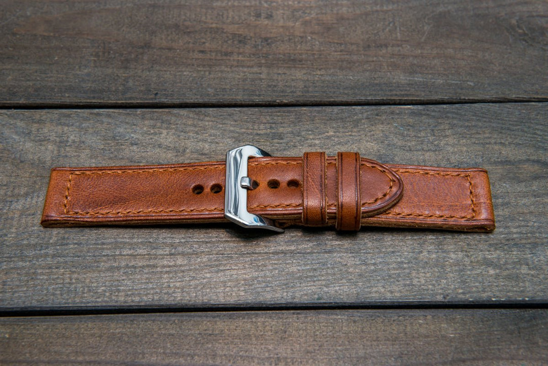 Watch strap, watch band, leather watch strap, leather watch band, finwatchstraps