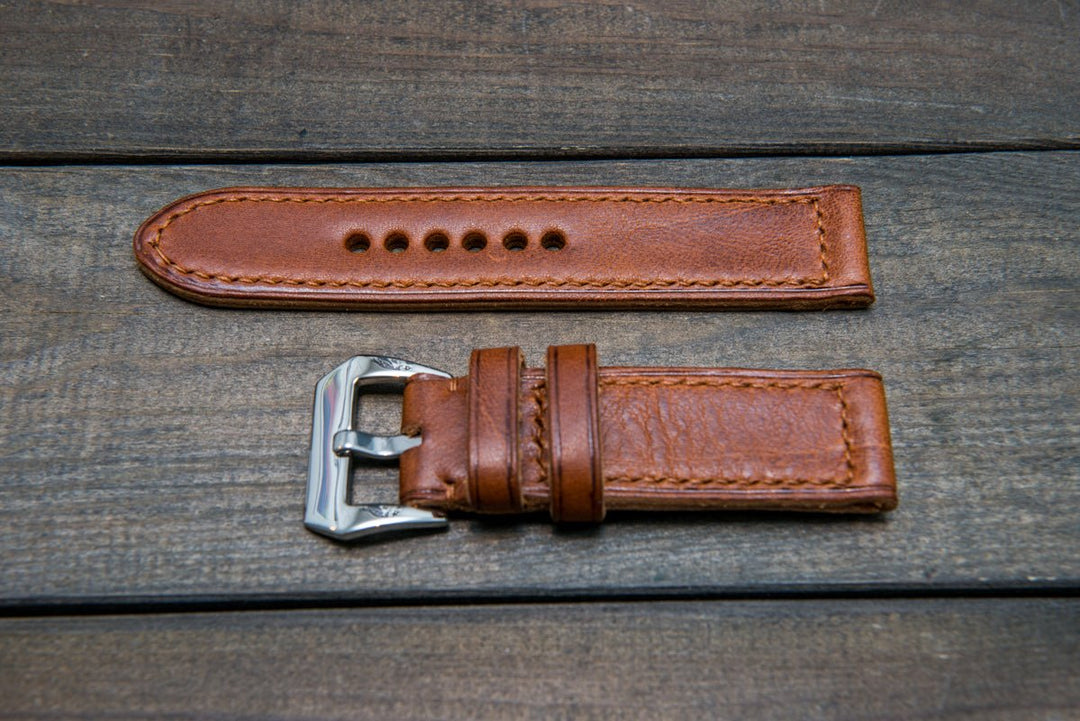Watch strap, watch band, leather watch strap, leather watch band, finwatchstraps