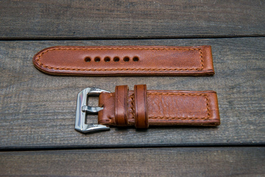 Watch strap, watch band, leather watch strap, leather watch band, finwatchstraps