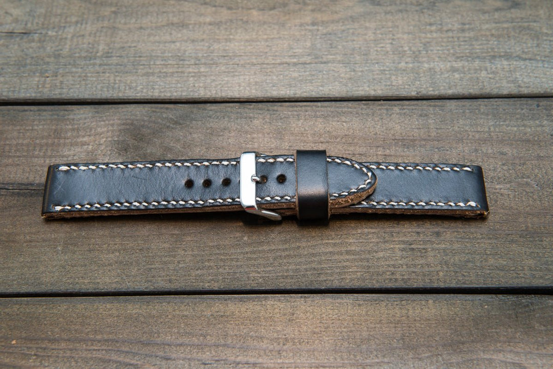 Watch strap, watch band, leather watch strap, leather watch band, finwatchstraps