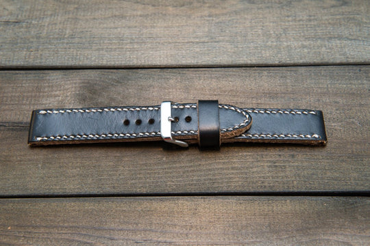 Watch strap, watch band, leather watch strap, leather watch band, finwatchstraps