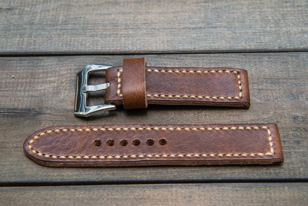 Watch strap, watch band, leather watch strap, leather watch band, finwatchstraps