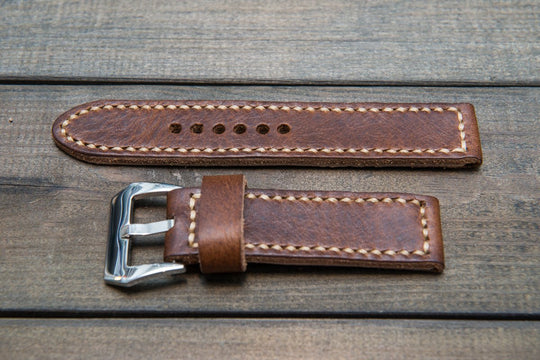 Watch strap, watch band, leather watch strap, leather watch band, finwatchstraps