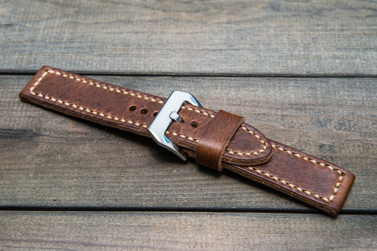 Watch strap, watch band, leather watch strap, leather watch band, finwatchstraps